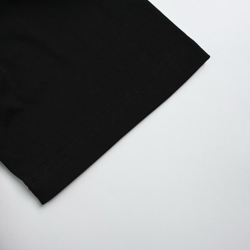 Balenciaga Black Logo T-Shirt view