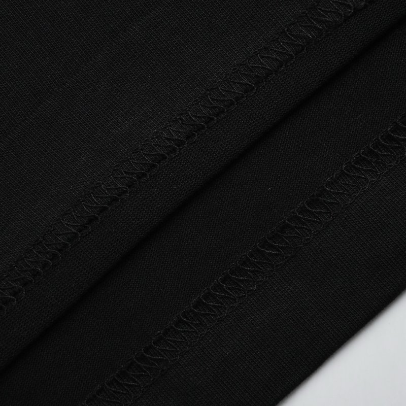 Balenciaga Black Logo T-Shirt view
