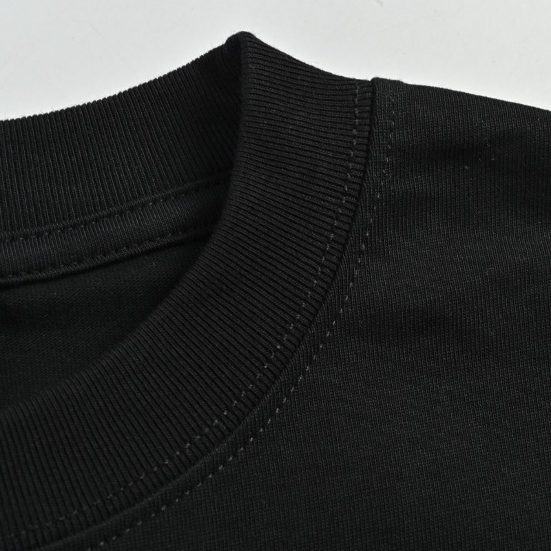 Prada Black Logo T-Shirt view