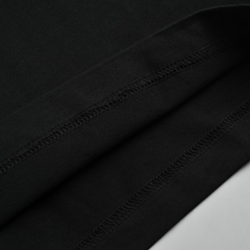 Prada Black Logo T-Shirt view