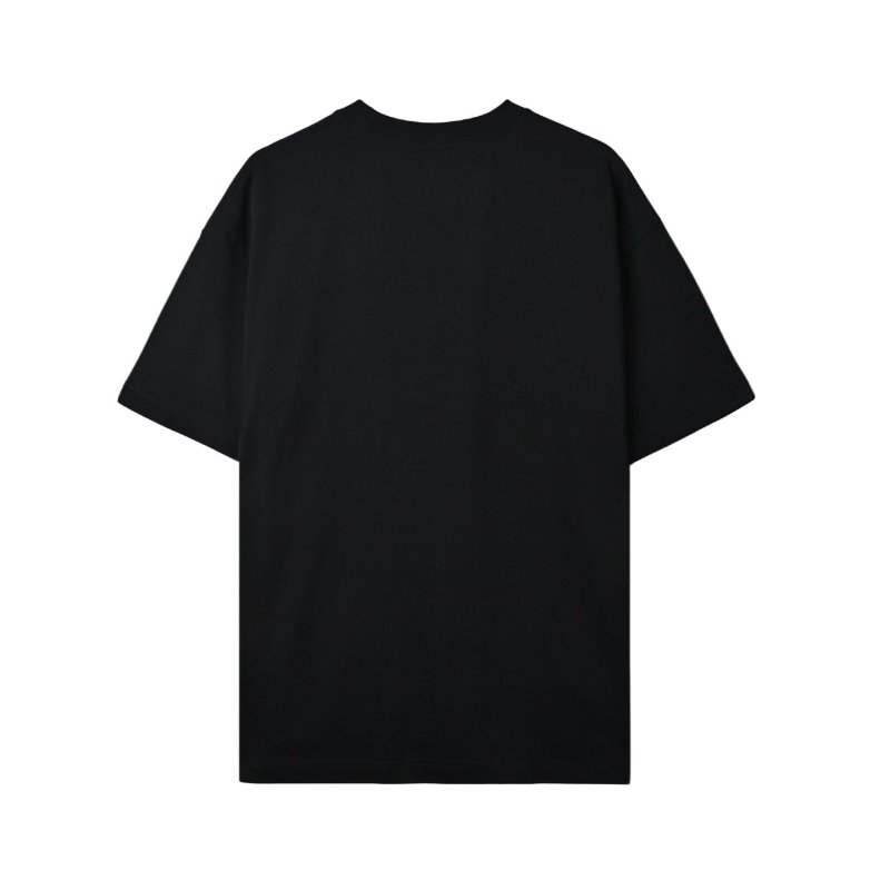 Dior 'No Dior No Dietrich' Black T-Shirt view