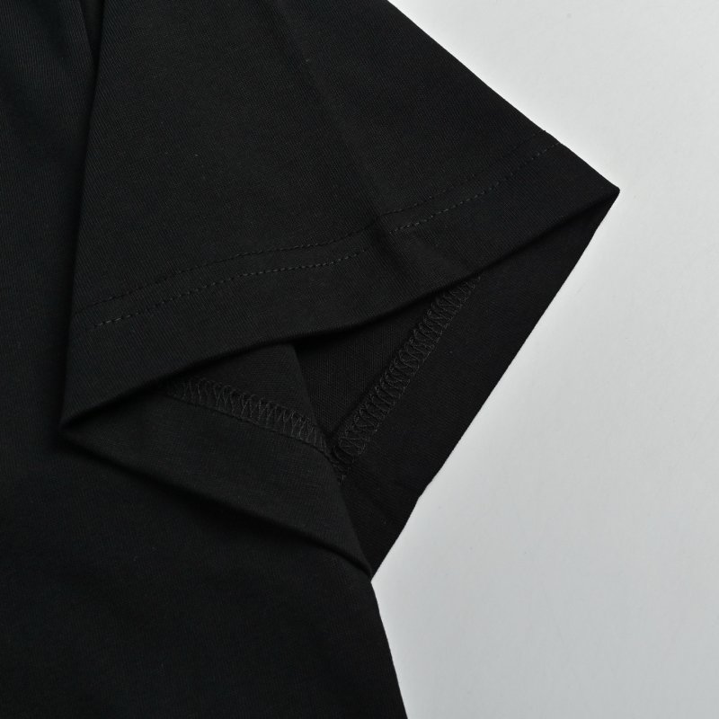 Dior 'No Dior No Dietrich' Black T-Shirt view