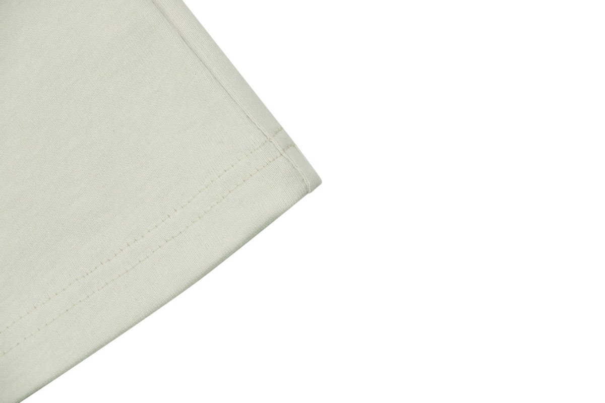 Puma Balanced Cream Short Sleeve T-Shirt view