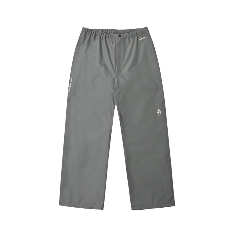 Grey GORE-TEX Technical Hiking Pants view