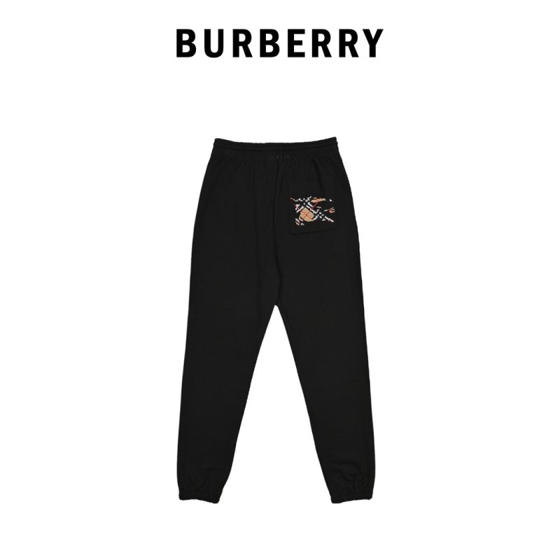 Black High-Waist Tailored Trousers view