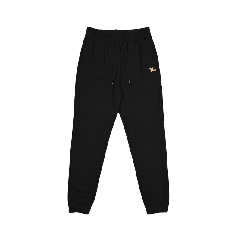 Black High-Waist Tailored Trousers view