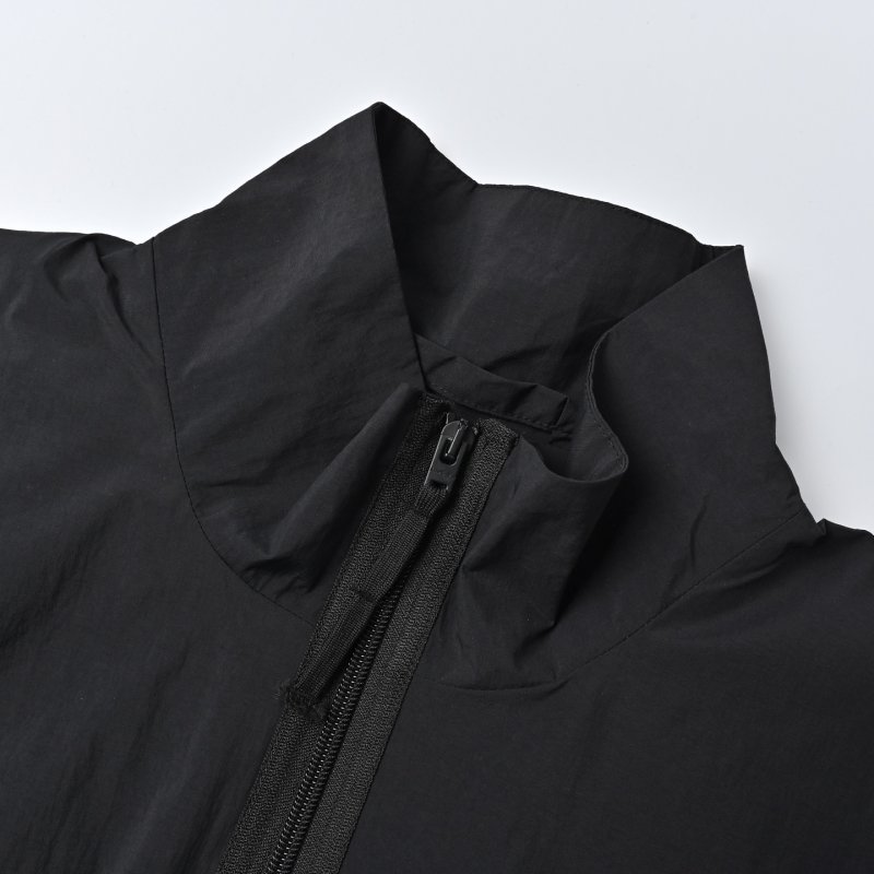 Acne Studios Stockholm 1996 Black Bomber Jacket view