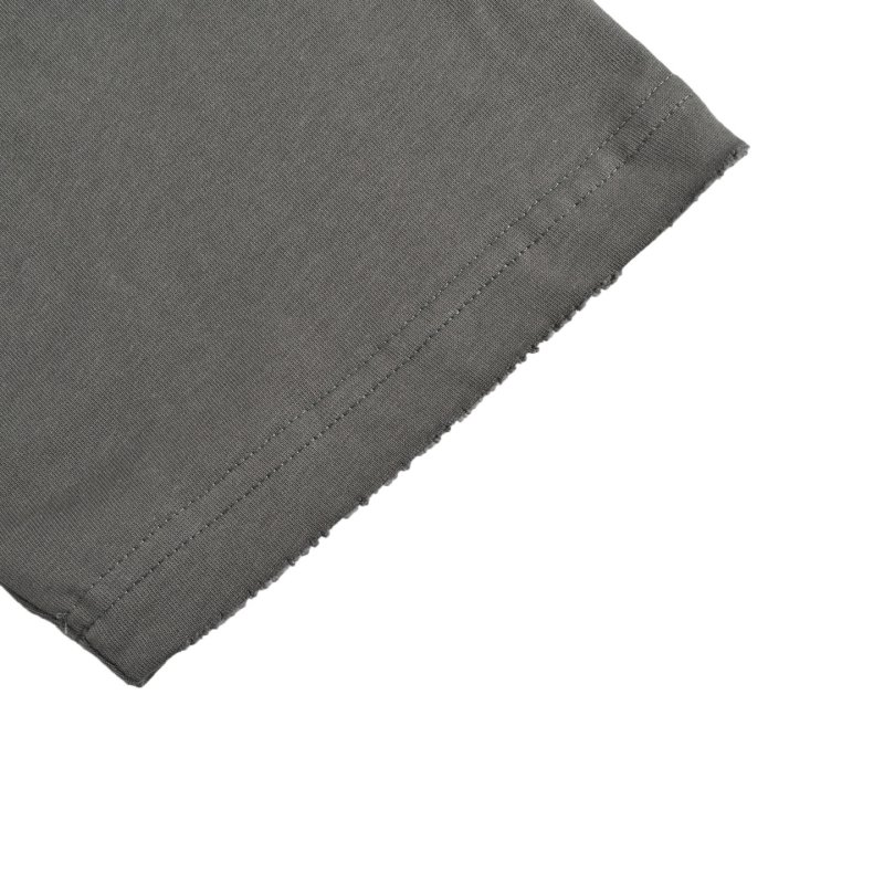 Louis Vuitton Monogram Logo Oversized T-Shirt Charcoal Grey view