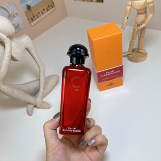 Hermès Eau de Rhubarbe Écarlate 100ml Cologne Spray view 2