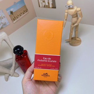 Hermès Eau de Rhubarbe Écarlate 100ml Cologne Spray view 5