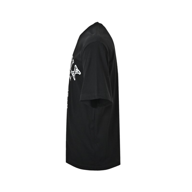 Missy Graphic Black Short-Sleeve T-Shirt view