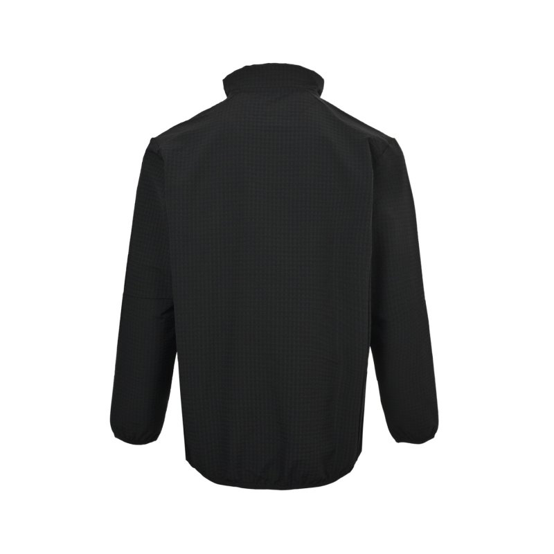 Patagonia Black Fleece Zip Jacket view