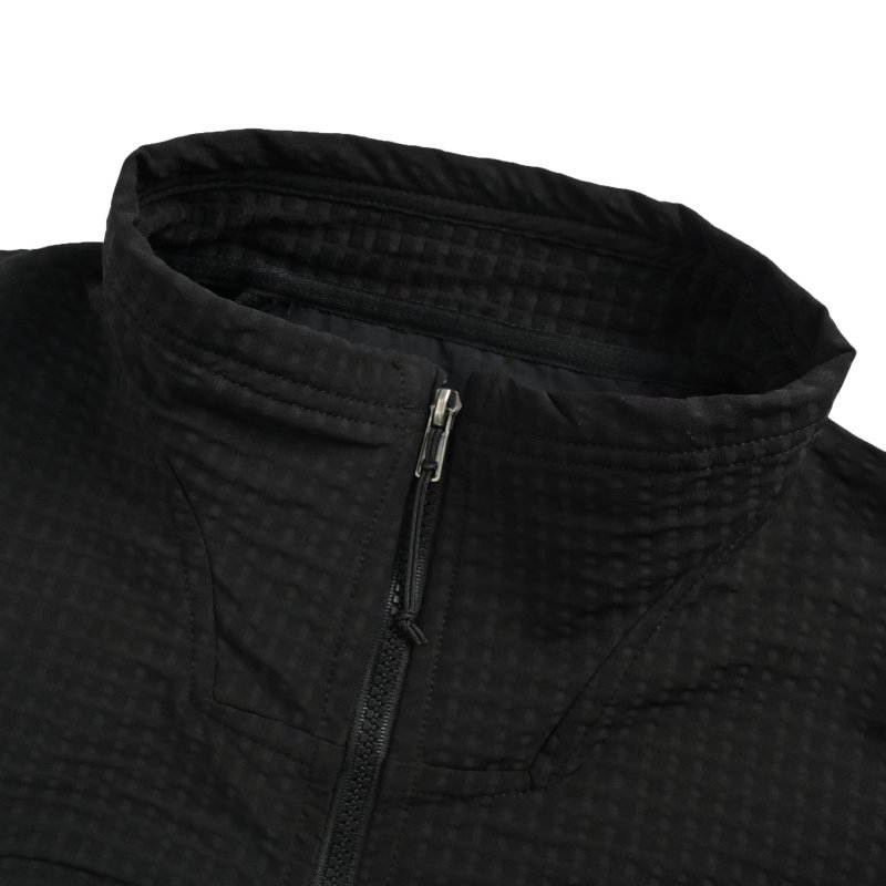 Patagonia Black Fleece Zip Jacket view