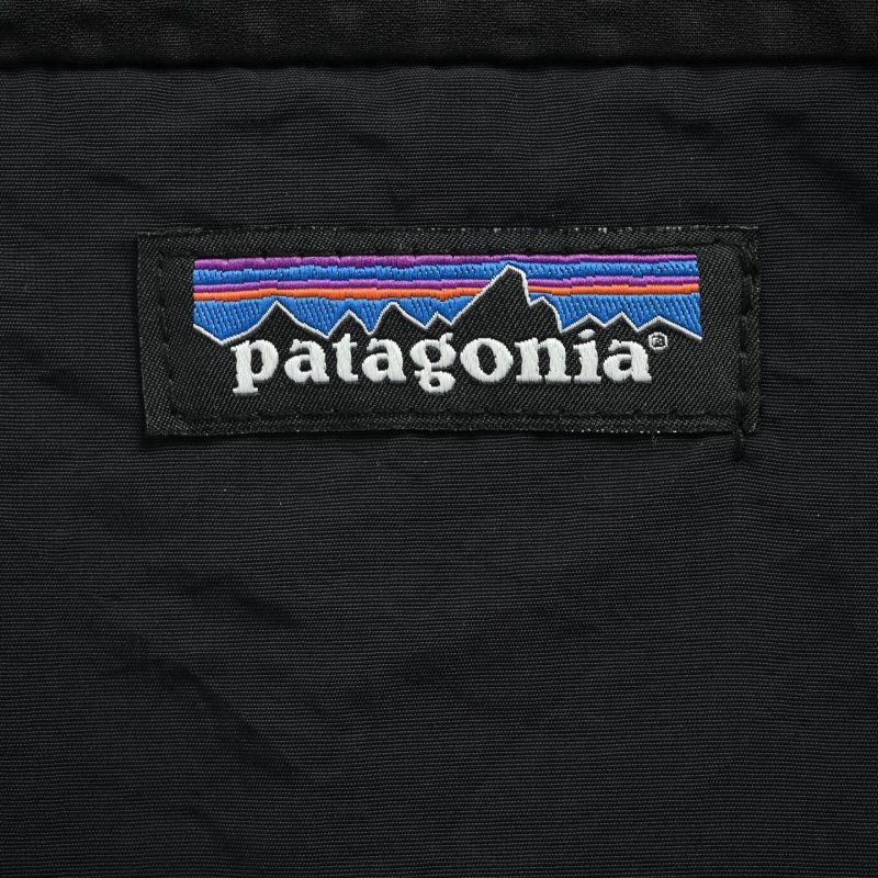 Patagonia Black Fleece Zip Jacket view
