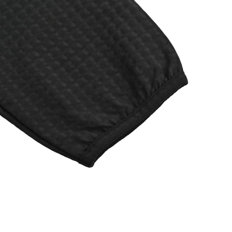 Patagonia Black Fleece Zip Jacket view