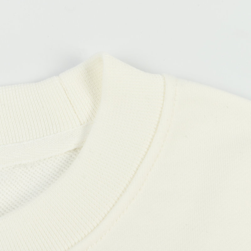 Burberry Horseferry House Cream Sweatshirt view