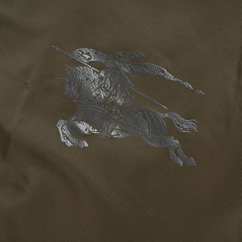 Stone Island Olive Nylon Hooded Jacket view
