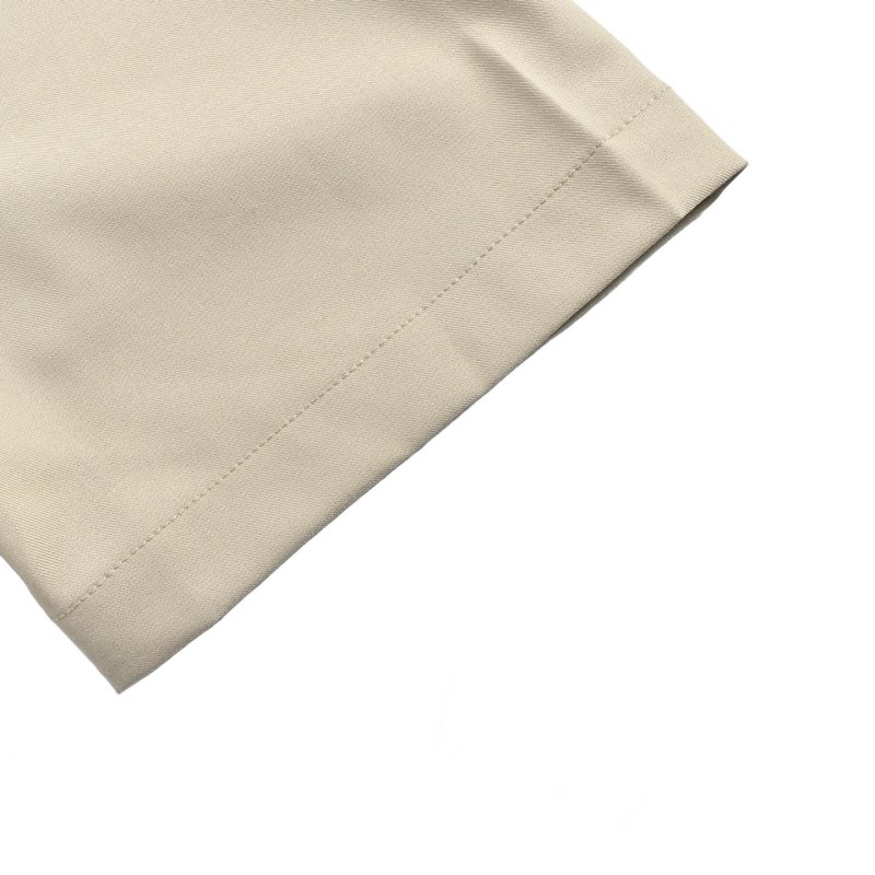Louis Vuitton Cream Short Sleeve Button-Up Shirt view