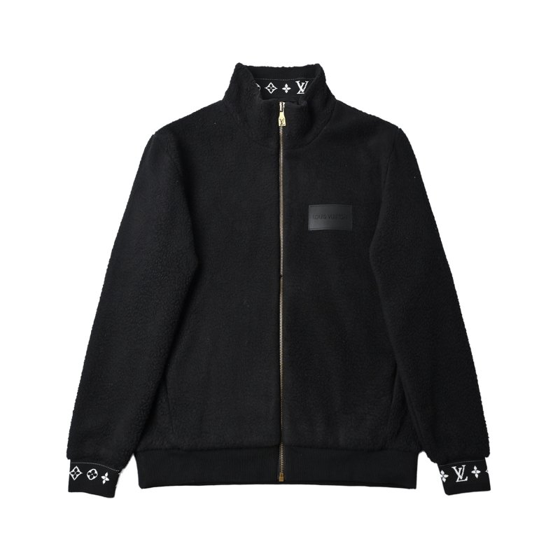Stone Island Black Zip Utility Jacket Women view