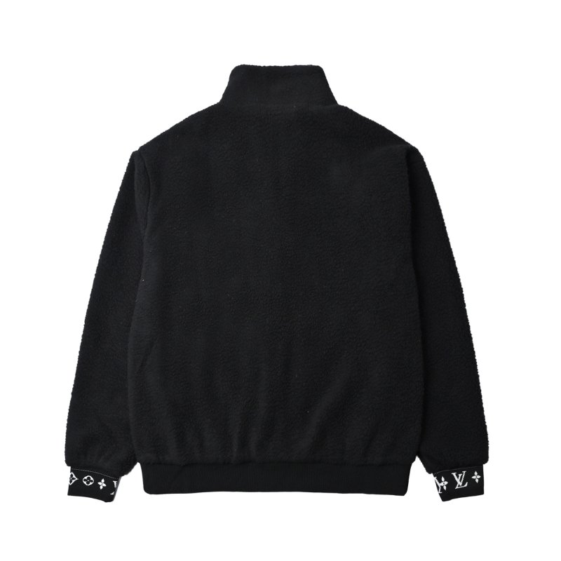 Stone Island Black Zip Utility Jacket Women view