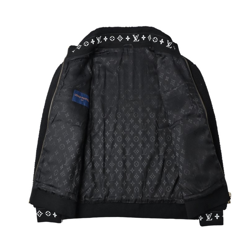 Stone Island Black Zip Utility Jacket Women view