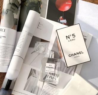 Chanel N°5 L'Eau White Eau de Toilette Spray 100ml view 8