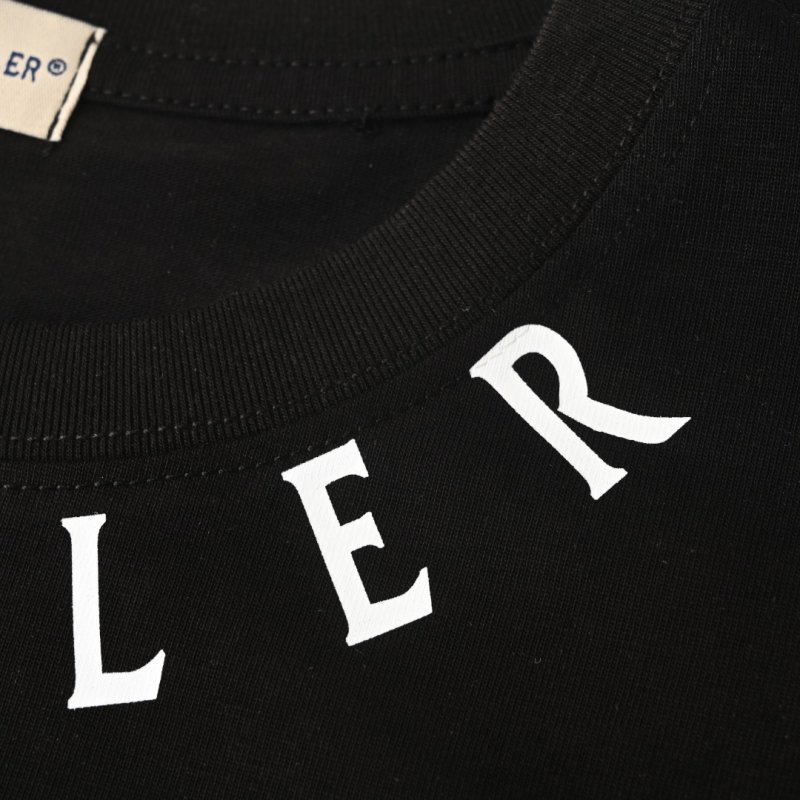 Moncler Black Logo T-Shirt view