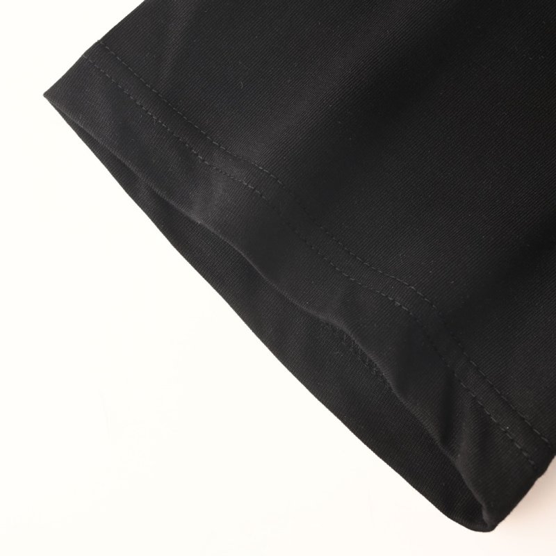 Moncler Black Logo T-Shirt view