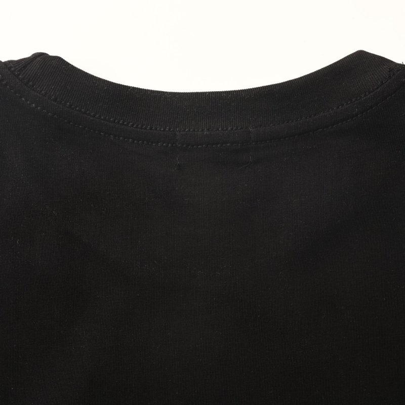 Moncler Black Logo T-Shirt view