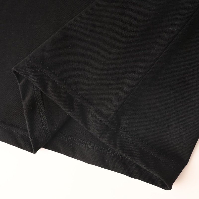 Moncler Black Logo T-Shirt view