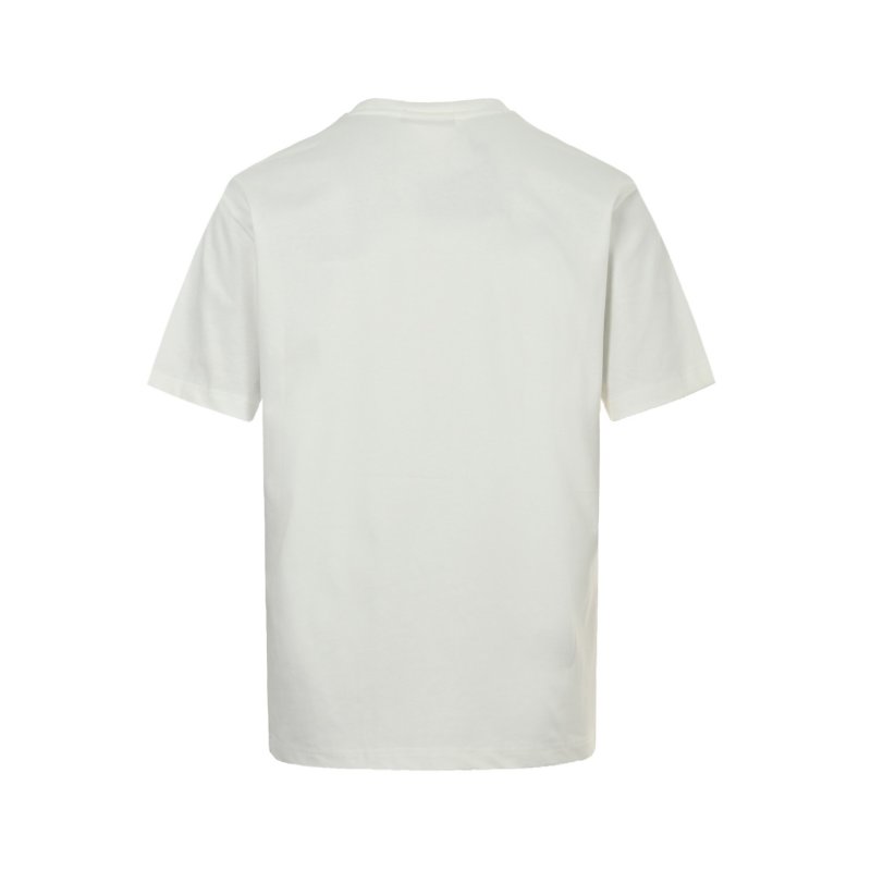 Chrome Hearts Logo Graphic White T-Shirt view