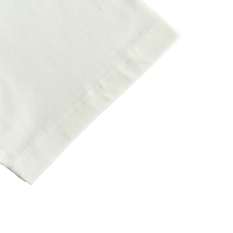 Chrome Hearts Logo Graphic White T-Shirt view