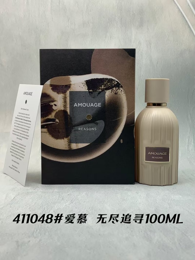 Amouage Reasons Eau de Parfum 100ml
