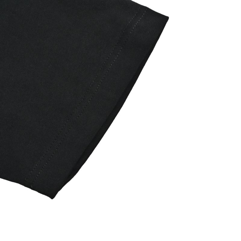 Umbro Classic Black Short Sleeve T-Shirt view