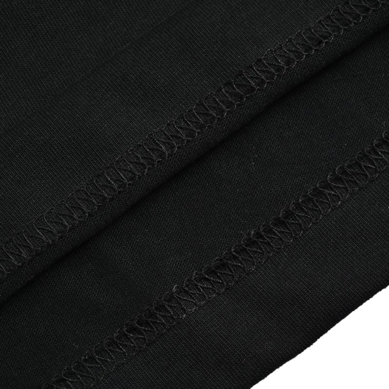 Umbro Classic Black Short Sleeve T-Shirt view