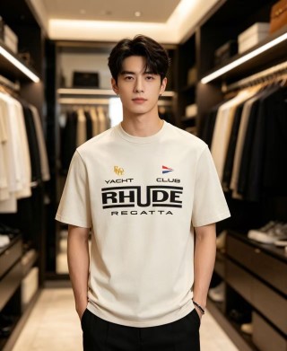 White Graphic Print Short Sleeve T-Shirt view 9