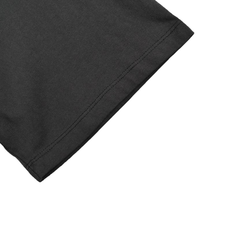 Vintage Graphic Black T-Shirt with Oversized Fit view