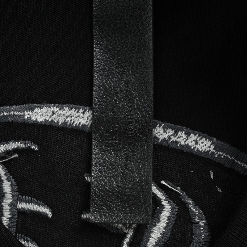 Chrome Hearts Black Cross Emblem T-Shirt view