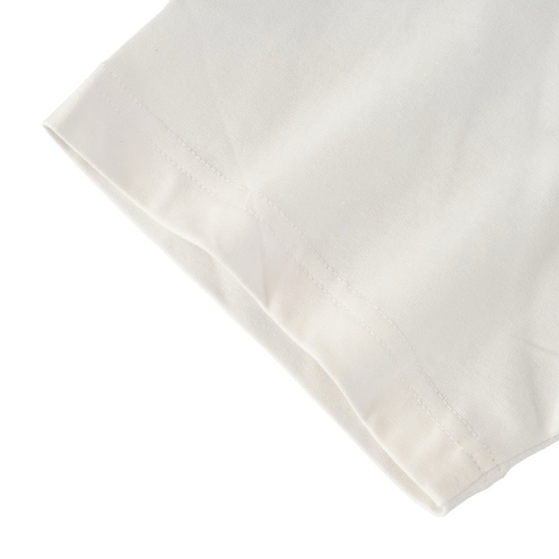 Chanel Rouge Cocoa White T-Shirt Pink Print view