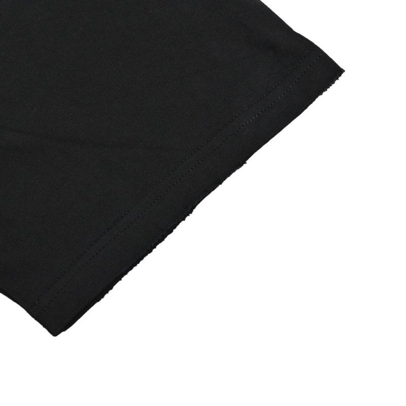 Balenciaga Black Logo T-Shirt view