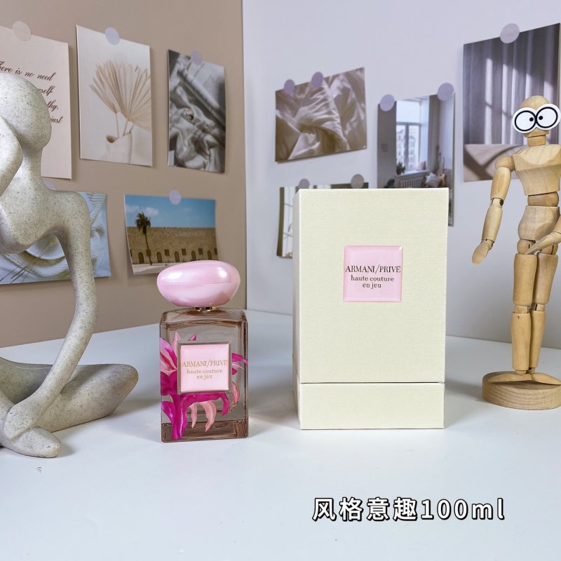 Giorgio Armani Haute Couture En Jeu Eau de Parfum 100ml view