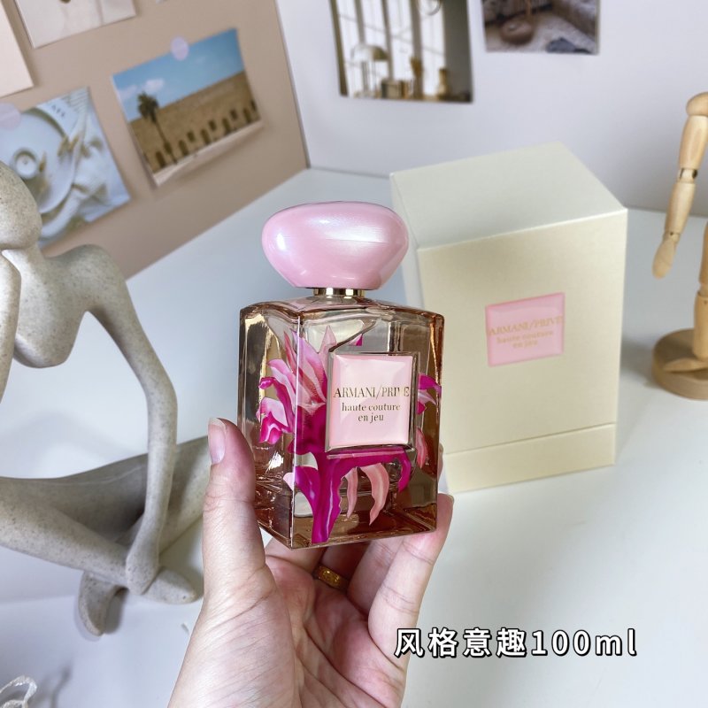 Giorgio Armani Haute Couture En Jeu Eau de Parfum 100ml view