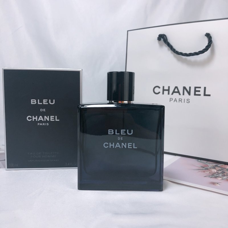 Bleu de Chanel EDT 100ml Eau de Toilette Spray