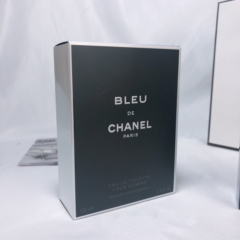 Bleu de Chanel EDT 100ml Eau de Toilette Spray view