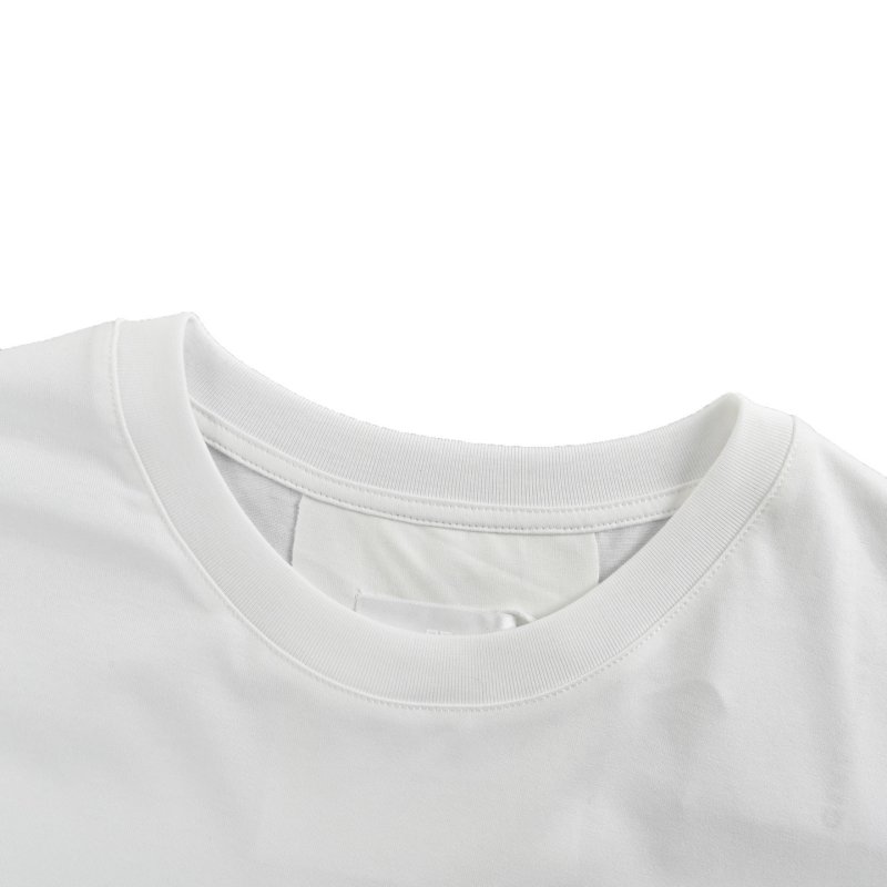 White Graphic Logo Short Sleeve T-Shirt view