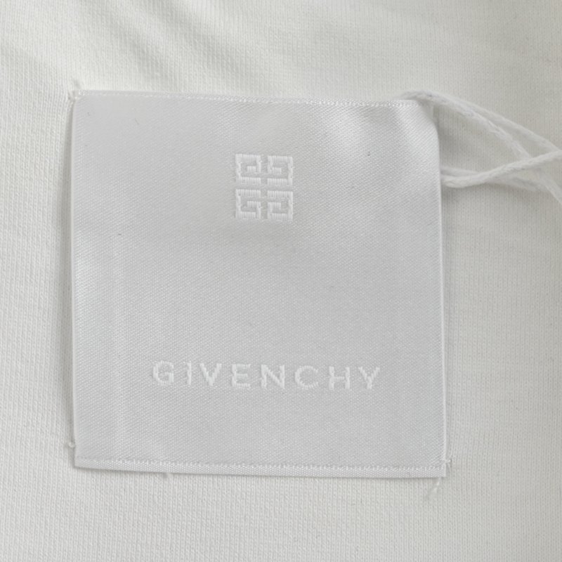 White Graphic Logo Short Sleeve T-Shirt view