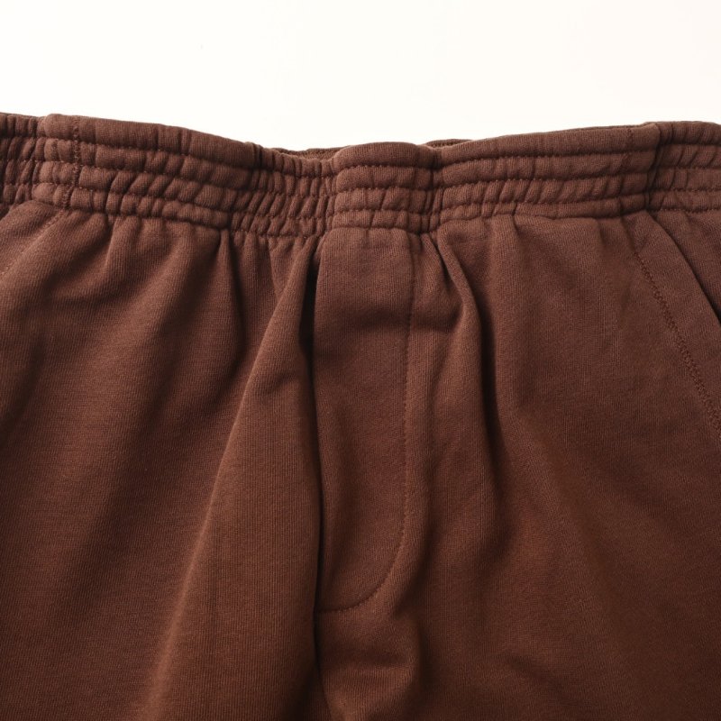 Brown Relaxed Fit Trousers view