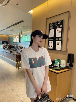 Cream Graphic Print Oversized Short Sleeve T-Shirt view 2