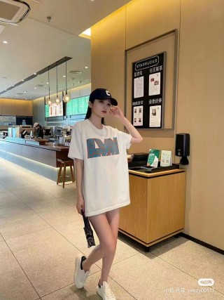 Cream Graphic Print Oversized Short Sleeve T-Shirt view 6