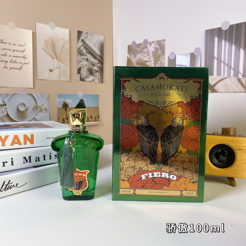 Casamorati Fiero 100ml Eau de Parfum view